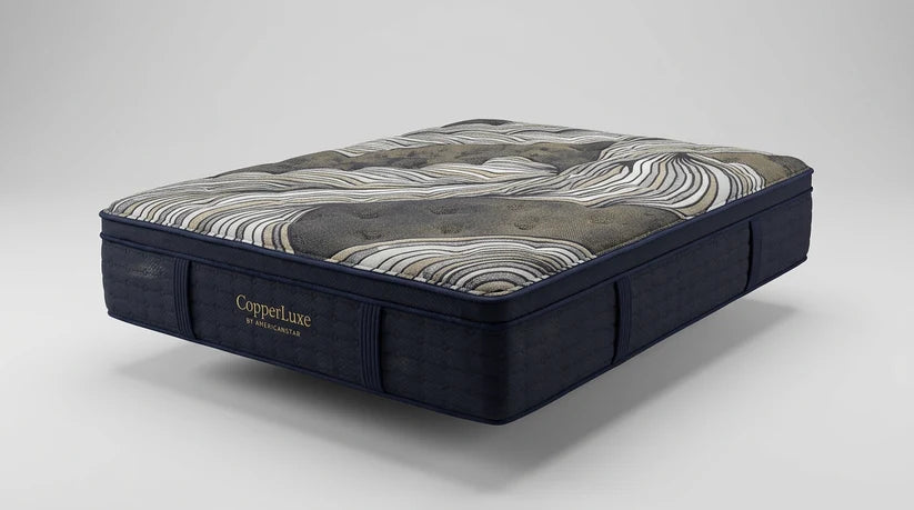 Cooperluxe Euro Top 15"