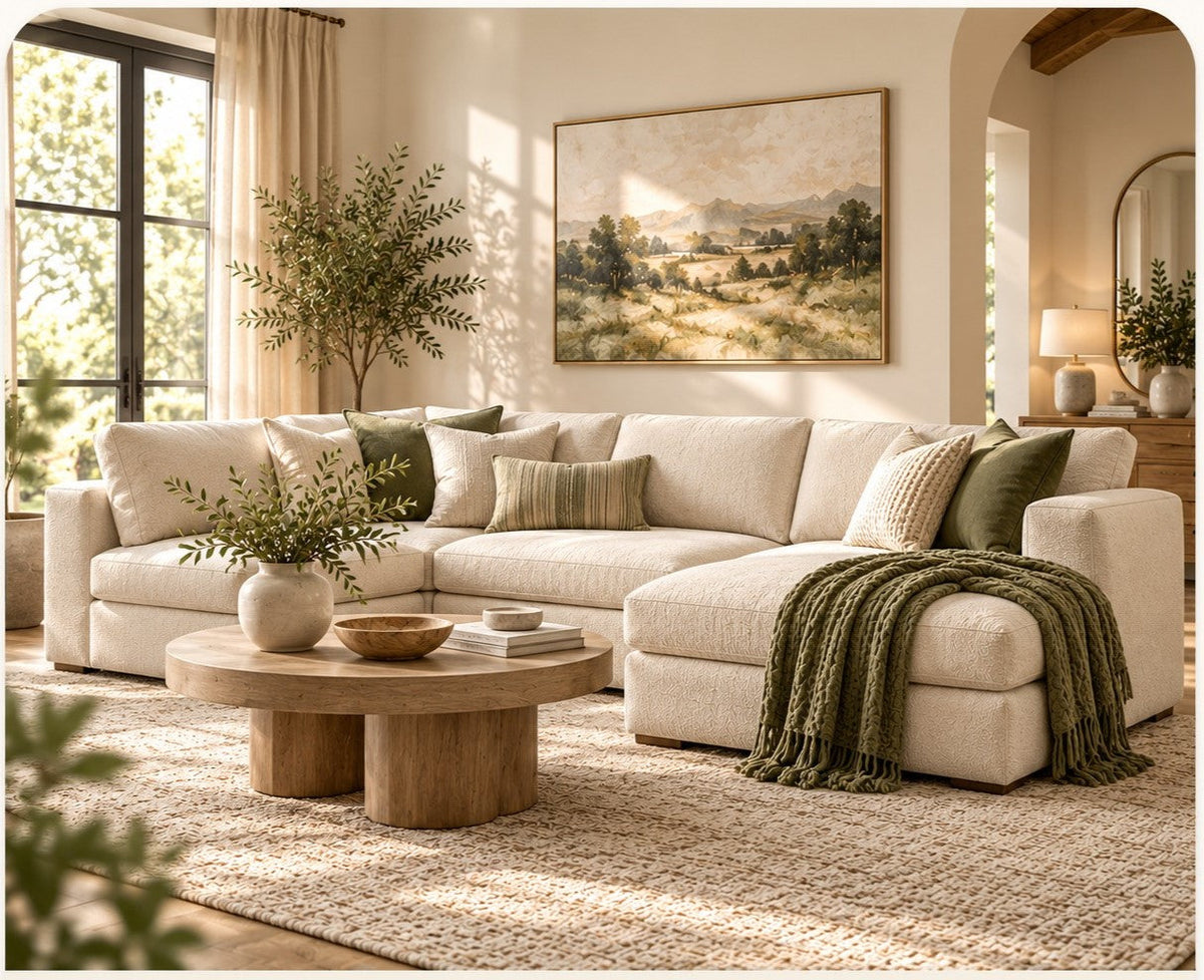 Sectional & Sofas