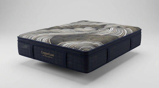 Cooperluxe Euro Top 15"