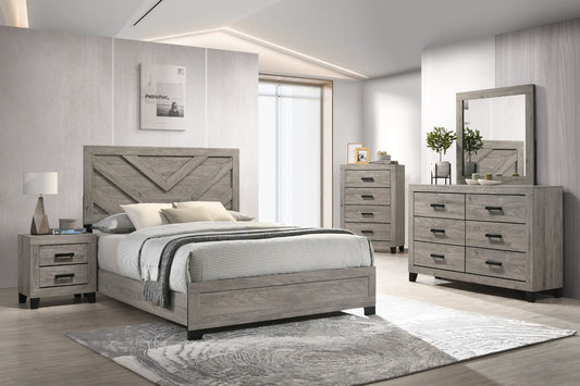 B1425 Avery Destin Bedroom Set