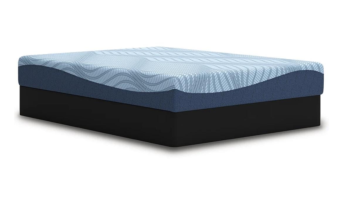 ASM205 Peak 2.0 10" Memory Foam
