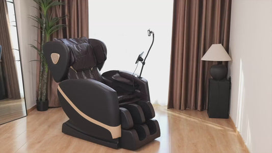 Luxury Electric Full Body Massage Chair with Zero Gravity